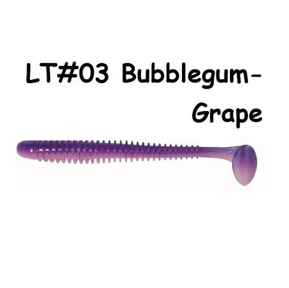 SIlikona Mānekļi Keitech Swing Impact 4″