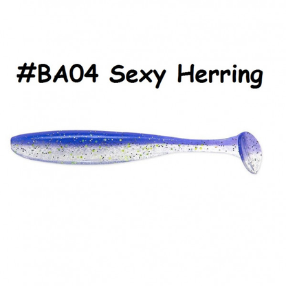 SIlikona Mānekļi Keitech Easy Shiner 3″