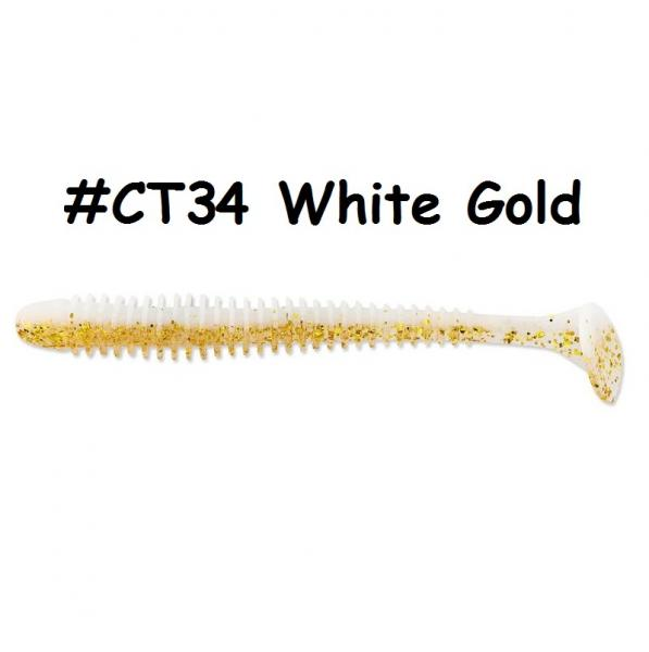 SIlikona Mānekļi Keitech Swing Impact Lure 3.5″