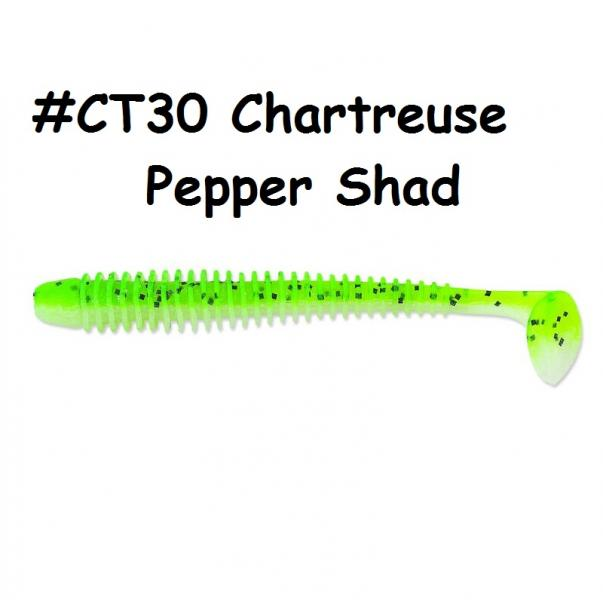 SIlikona Mānekļi Keitech Swing Impact Lure 3.5″