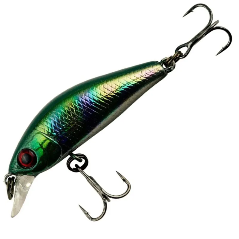 Wobbler Jackall Chubby Minnow 35