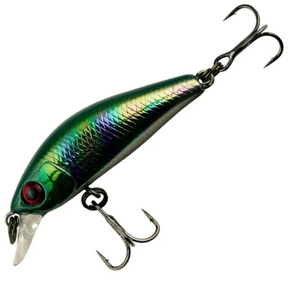 Wobbler Jackall Chubby Minnow 35