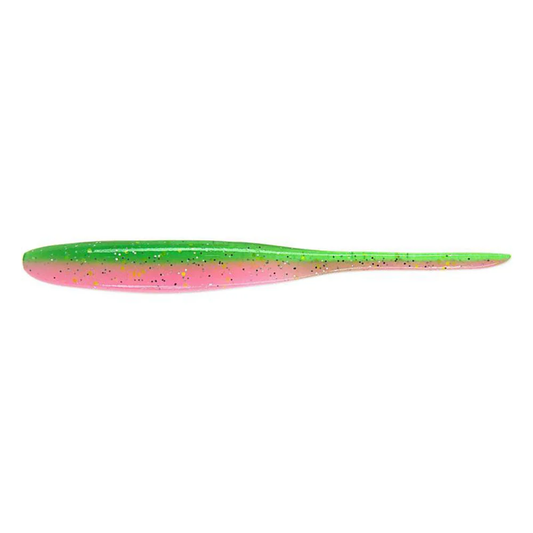 Silikoonist landid Keitech Shad Impact 5" 