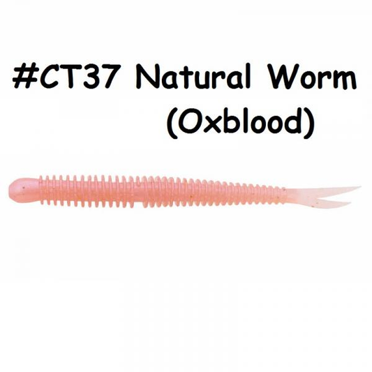 Silikoonist landid Keitech Live Impact Lure 4" 