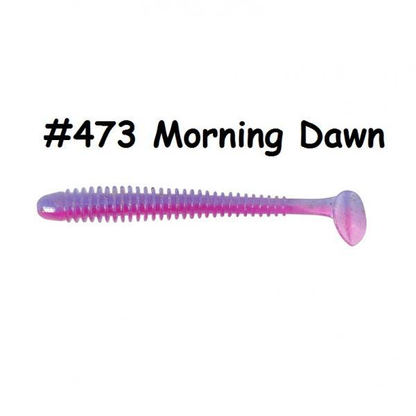 Silikona Mānekļi Keitech Swing Impact Lure 3″