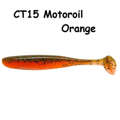 Silikona Māneklis Keitech Easy Shiner 4″