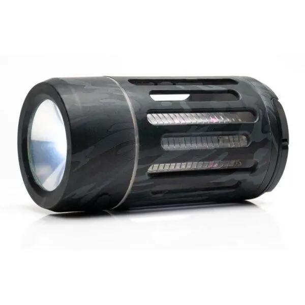 Insektu Atbaidītājs WOLF Mozzi-Zappa SE Camo Black