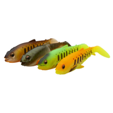 Silikoonist lant Savage Gear Craft Cannibal Paddletail 10.5cm, 12g | 4 tk.
