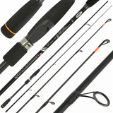 Spinning NGT XT Pro-Spin 2,4 m, 2 osa, 10-30 g