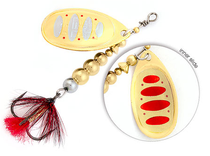 Lant Pontoon 21 BALL CONCEPT 3 | 6.6 g.