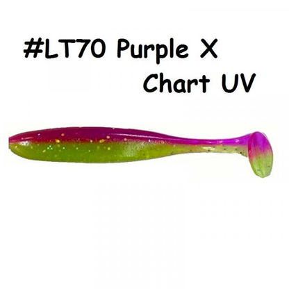 Silikoonist landid Keitech Easy Shiner 2″