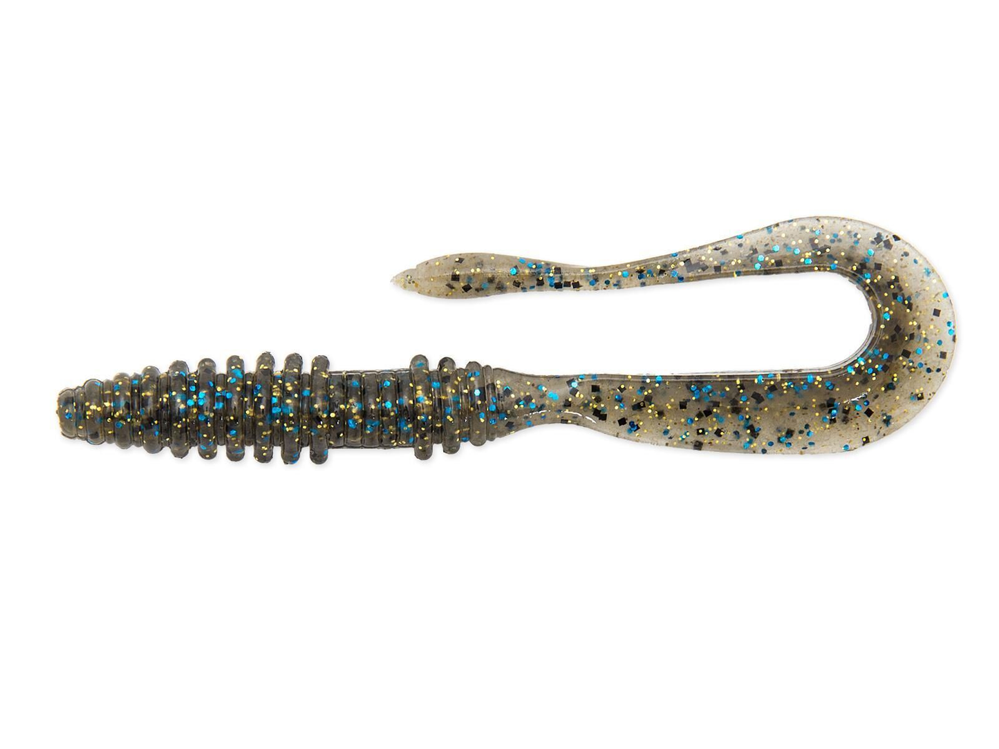 Silikoonist landid Keitech Mad Wag Mini 2.5"