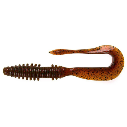 Silikoonist landid Keitech Mad Wag Mini 2.5"