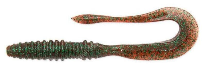 Silikoonist landid Keitech Mad Wag Mini 2.5"