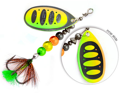 Ratta pontoon 21 palli kontseptsioon #2 | 4,7 g.