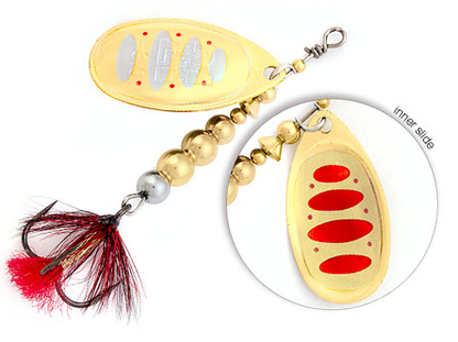 Ratta pontoon 21 palli kontseptsioon #2 | 4,7 g.