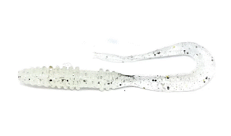 Silikoonist landid Keitech Mad Wag Mini 2.5"