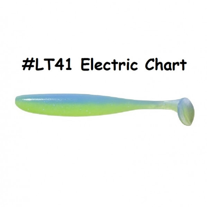 Silikoonist landid Keitech Easy Shiner 2″