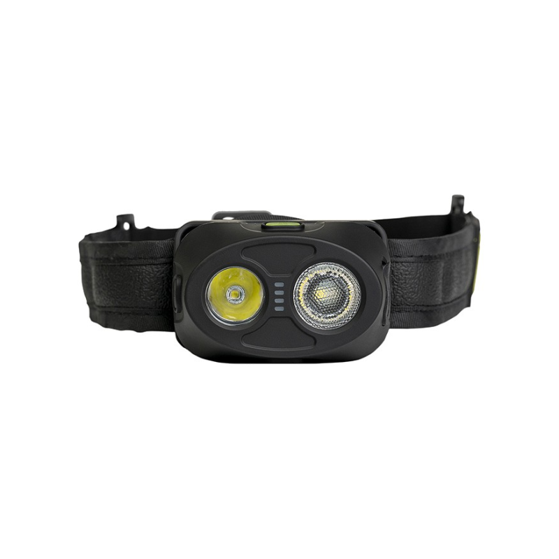 Galvas Lukturis Ridge Monkey VRH300X Pro USB Rechargeable Headtorch