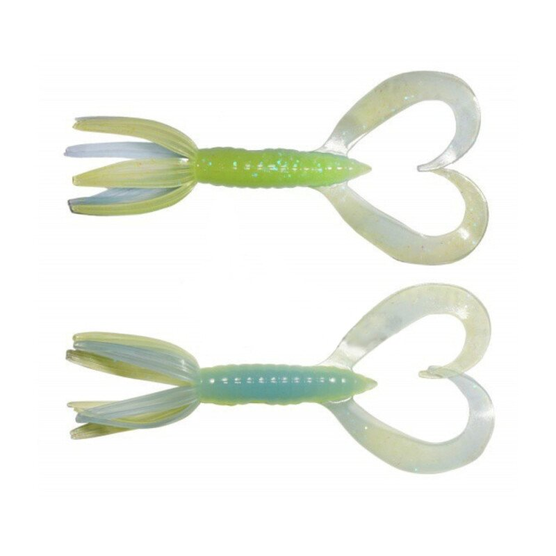 Silikoonist landid Keitech Little Spider 2"