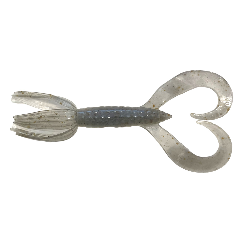 Silikoonist landid Keitech Little Spider 2"
