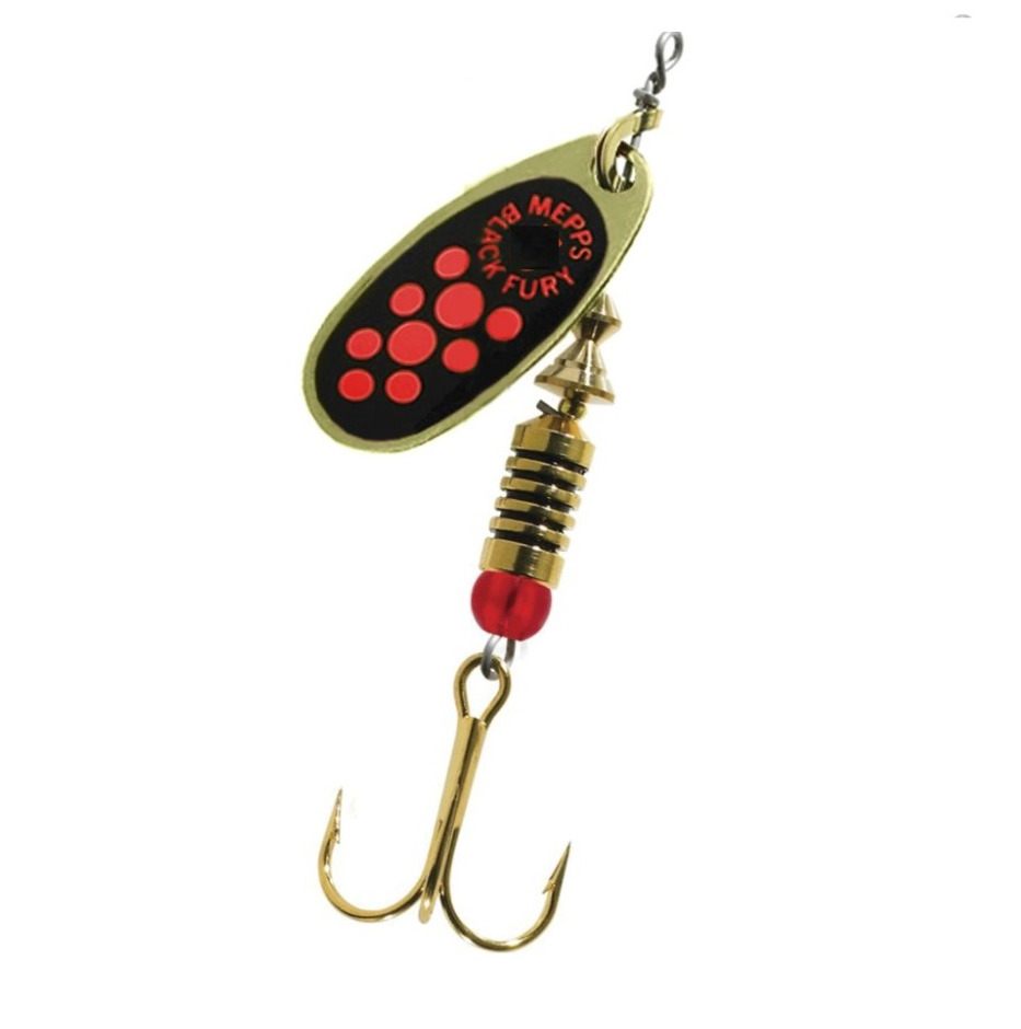 Rotiņš Mepps BLACK FURY 3