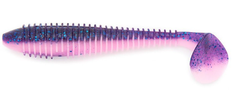 Silikona Mānekļi Keitech Swing Impact Lure 3″