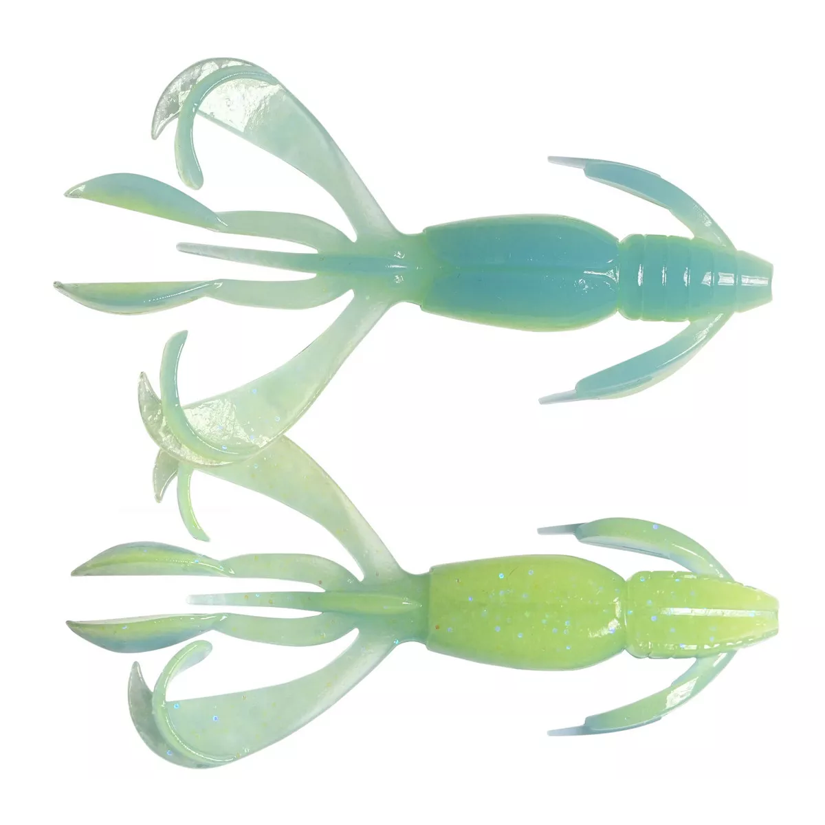 Silikoonist landid Keitech Crazy Flapper 2"