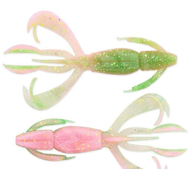 Silikoonist landid Keitech Crazy Flapper 2.4"