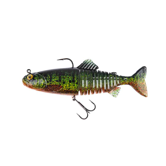 Silikoonlant Fox Rage Ultra Uv Replicant® Jointed 15 cm | 60 g.