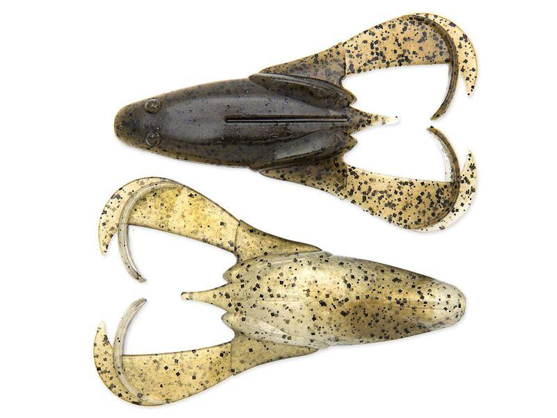 Silikona māneklis Keitech Noisy Flapper Lure 3.5"