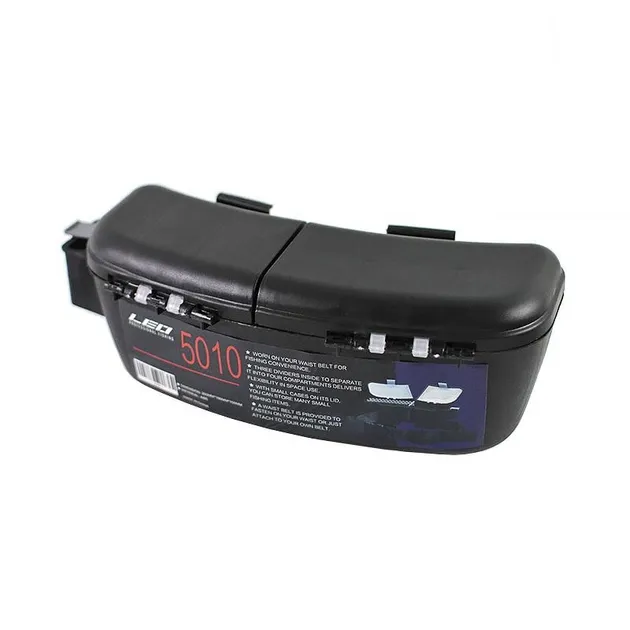 Soma LEO 5010 Black 24*8*10 см