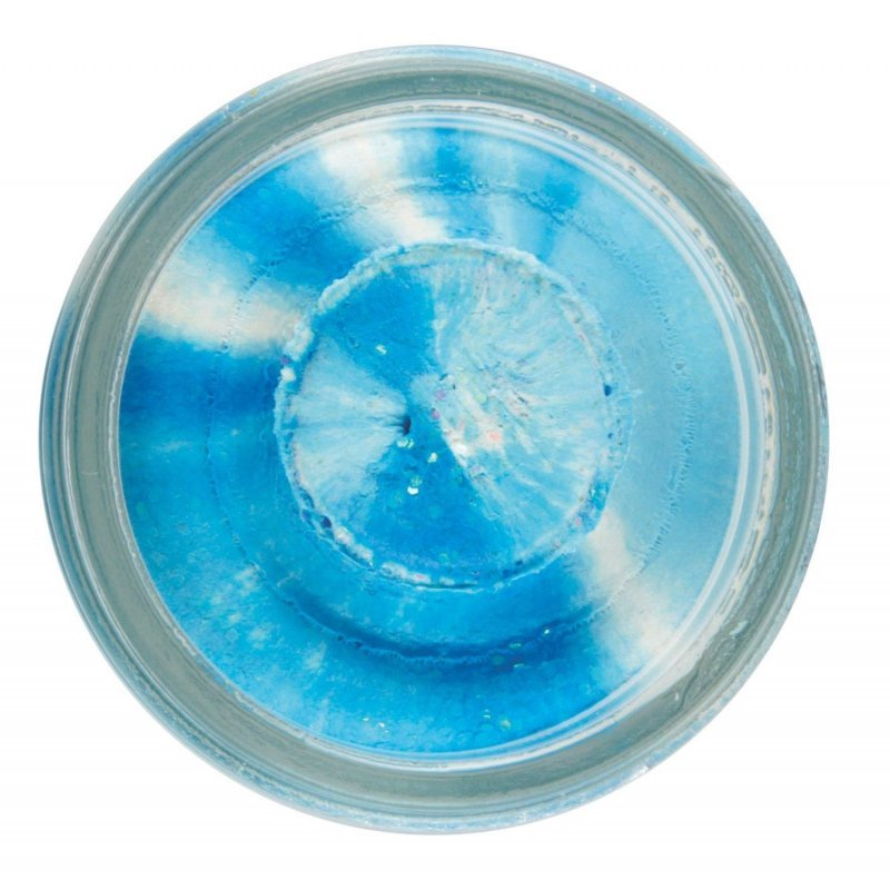 Pasta Berkley PowerBait® Natural Glitter Trout Bait | Garlic