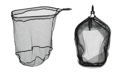 Uztveramais Tīkls SPRO Freestyle Flick Net Head Carbon