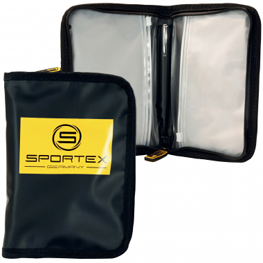 Maciņš Sportex Document Folder