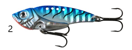 Vibs Patriot Blady Switchblade 15,5g