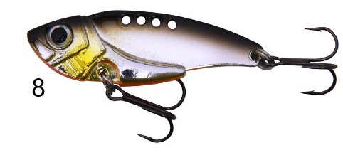 Vibs Patriot Blady Switchblade 15,5g