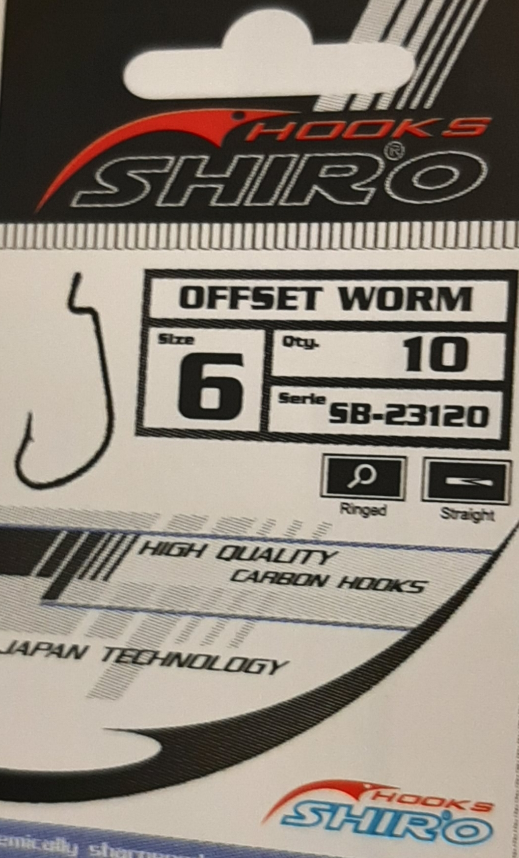 Offset Āķi Shiro Offset Worm