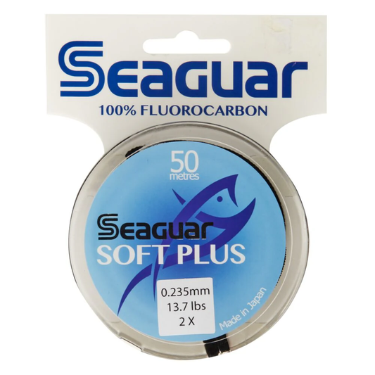 Fluorokarbons Seaguar Soft Plus