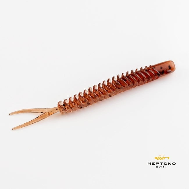 Silikoonlantid Neptuno Bait Cobra 2,5" (6,3 cm)