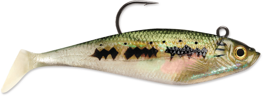 Silikoonpeibutis Rapala WildEye® Swim Shad 4"