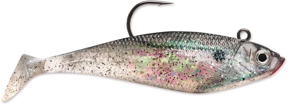 Silikoonpeibutis Rapala WildEye® Swim Shad 4"