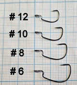Offset Hook jigipea Offset Hook Micro Game