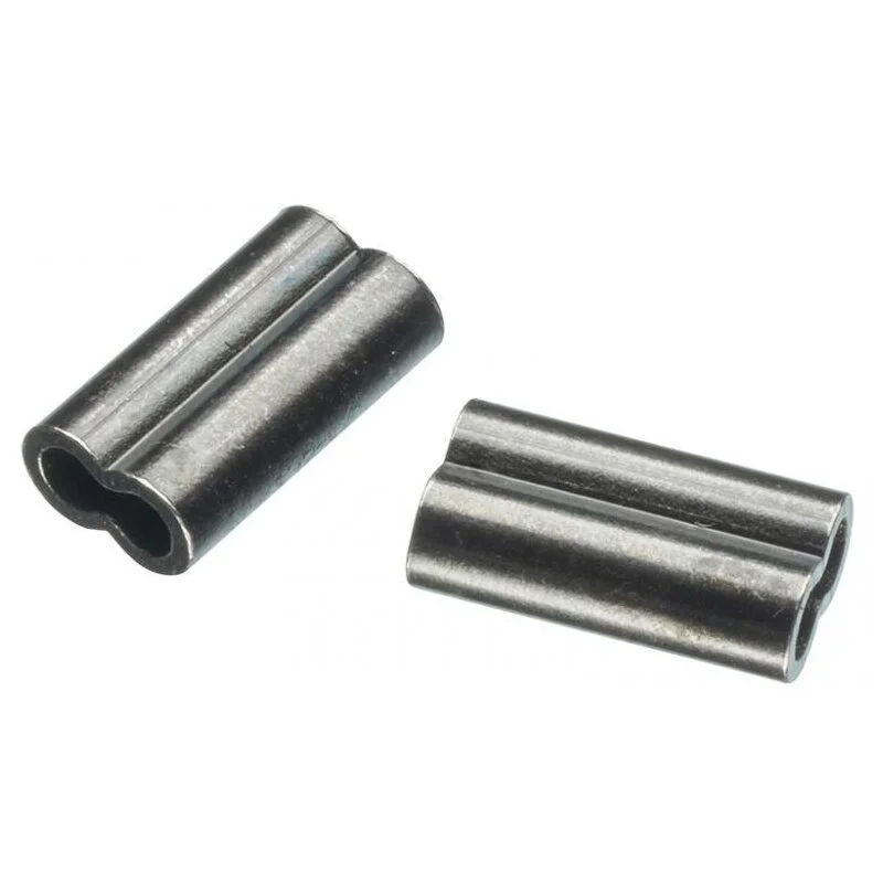 Krimpsud DAIWA Prorex topeltkrimpsud mattmust 