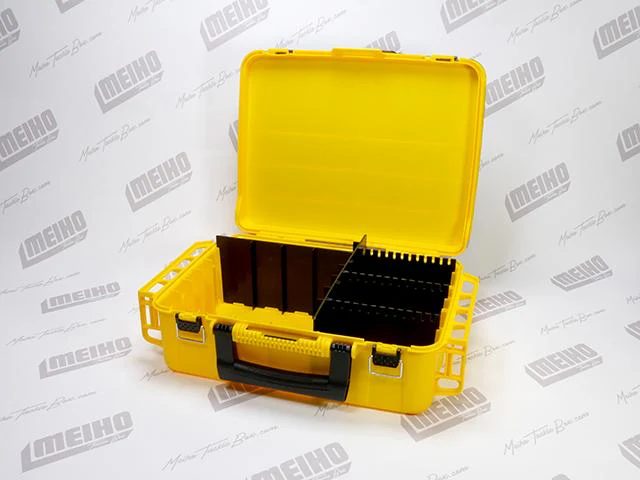 Kastīte Meiho Versus VS-3080 Yellow