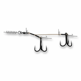 Stingers Gurza ALUMINE STINGER RIG 16 CM 