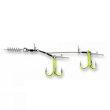 Stingers Gurza ALUMINE STINGER RIG 17 CM 