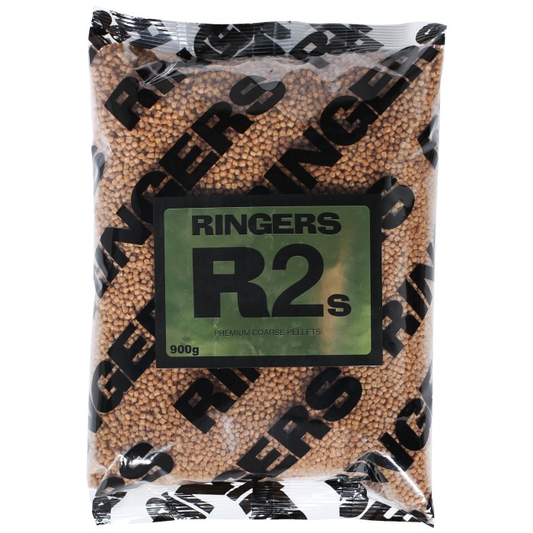 Ringers R2 pelletid