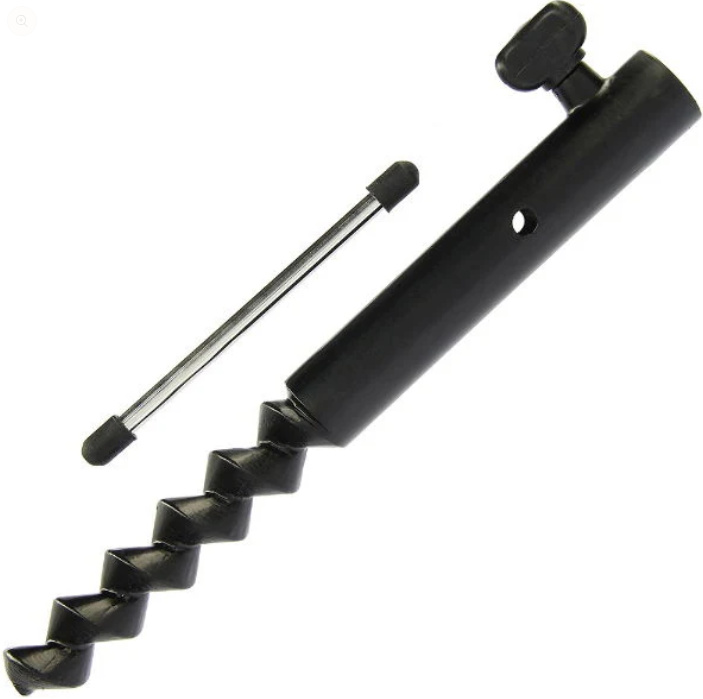 NGT Brolly nael