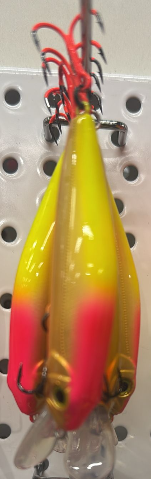 Wobbler Custom Pontoon21 Crack Jack 78SP MR